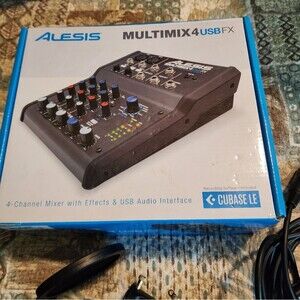 Alesis Multi Mix Pod Cast Set